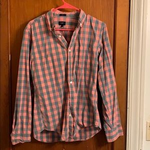J.Crew button down shirt